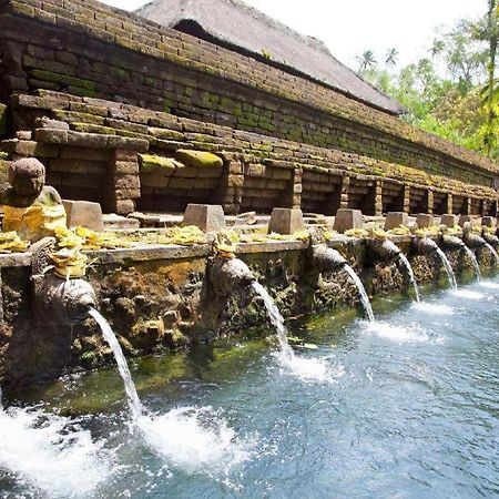 Caldera Hotel & Restaurant BALI Exteriör bild
