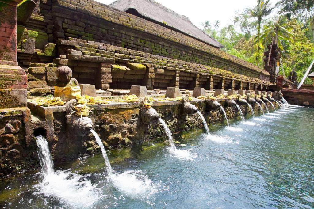 Caldera Hotel & Restaurant BALI Exteriör bild