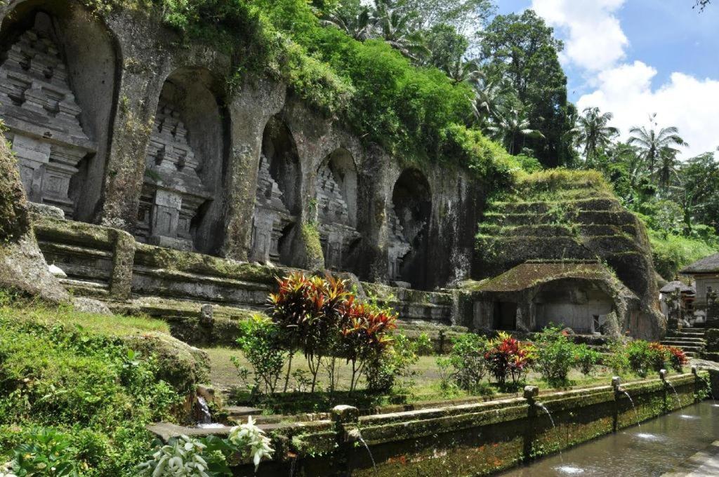 Caldera Hotel & Restaurant BALI Exteriör bild